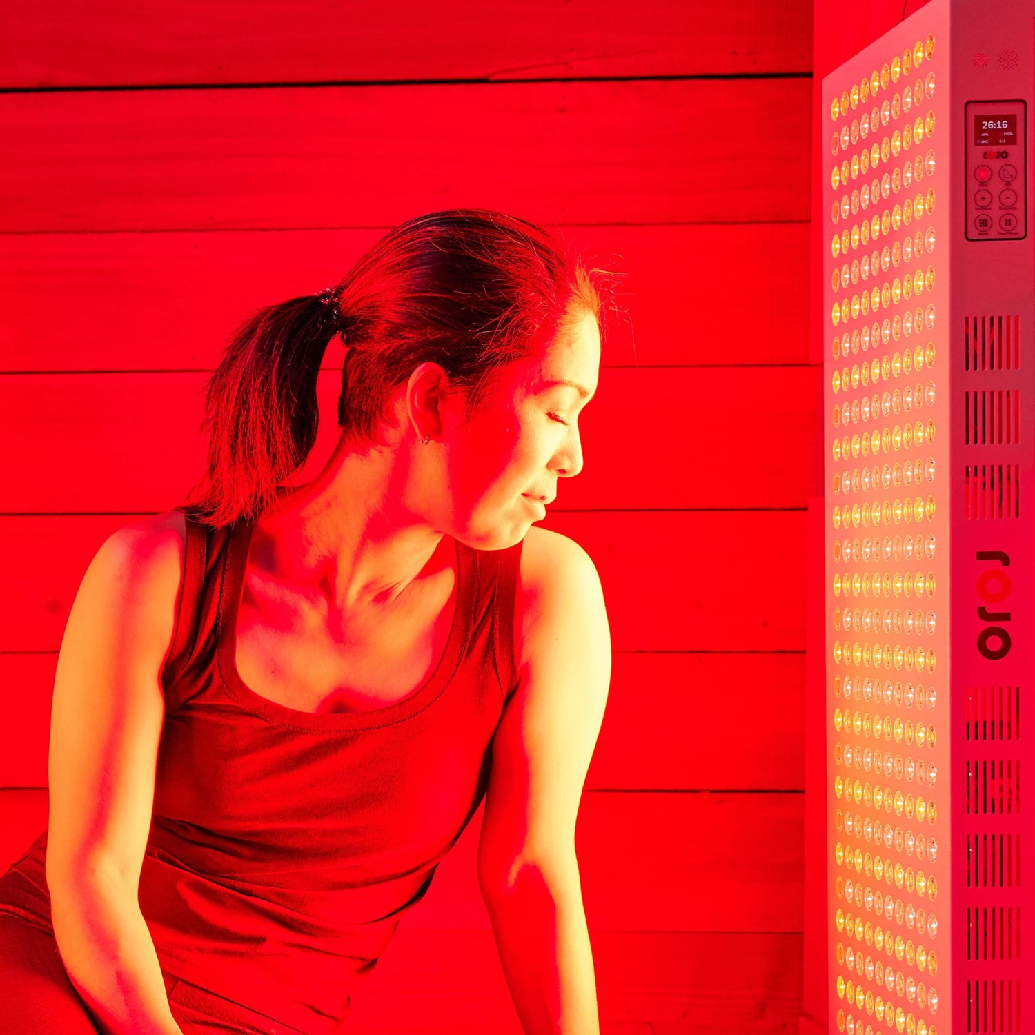 Red Light Therapy