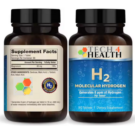Molecular Hydrogen